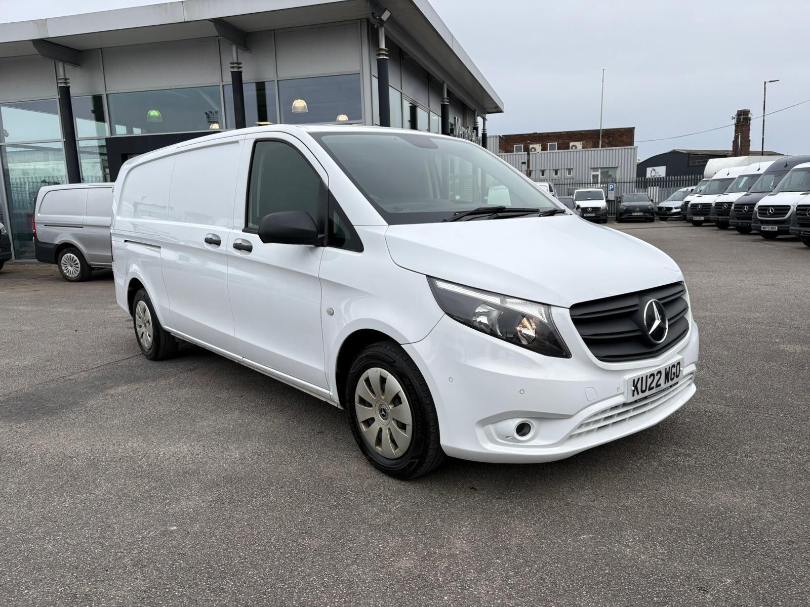 Mercedes-Benz Vito